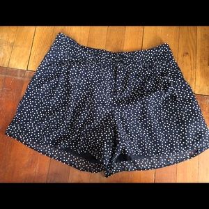 Super cute, light fabric shorts!